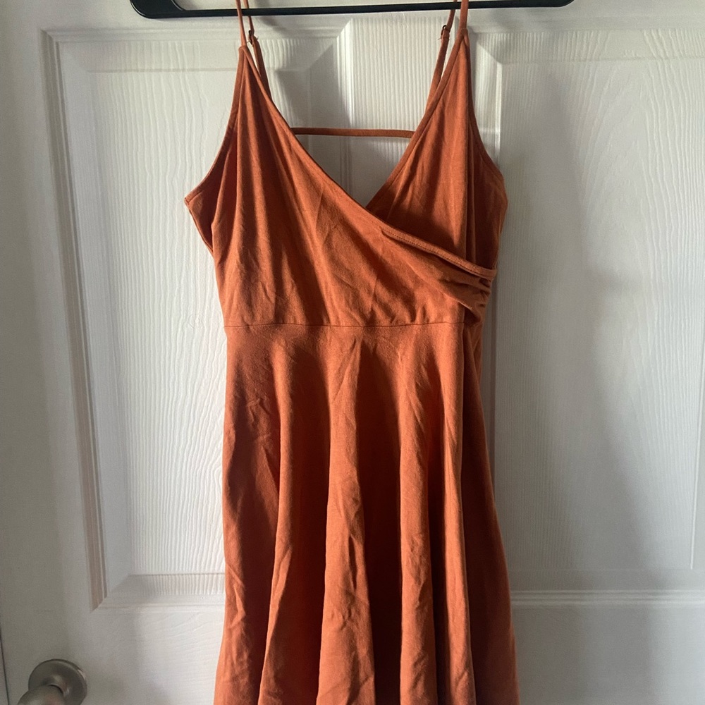 Swing dress